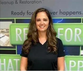 Aimee M. , team member at SERVPRO of Minneapolis South Central