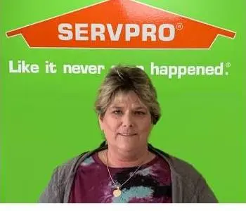 Mia Watson, team member at SERVPRO of East Greenville County