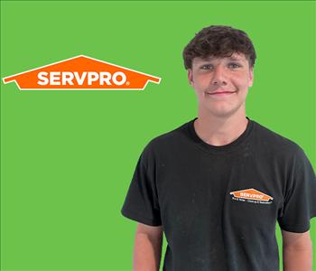 Dylan, team member at SERVPRO of Lake of the Ozarks
