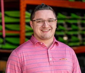 Nathan Hale - Buisness Development, team member at SERVPRO of Cypress