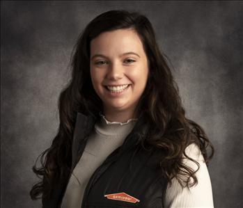 Mikayla, team member at SERVPRO of Maple Grove, Corcoran, Brooklyn Park, Champlin