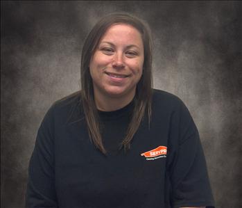 Shania, team member at SERVPRO of Maple Grove, Corcoran, Brooklyn Park, Champlin