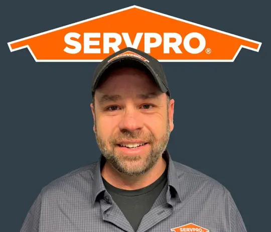 Jason - Business Development Exterior, team member at SERVPRO of Maple Grove, Corcoran, Brooklyn Park, Champlin