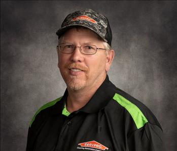 Ken, team member at SERVPRO of Maple Grove, Corcoran, Brooklyn Park, Champlin