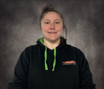 Amanda, team member at SERVPRO of Maple Grove, Corcoran, Brooklyn Park, Champlin