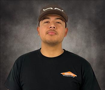 Alberto, team member at SERVPRO of Maple Grove, Corcoran, Brooklyn Park, Champlin