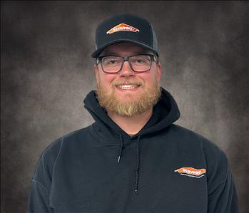 Kade, team member at SERVPRO of Maple Grove, Corcoran, Brooklyn Park, Champlin