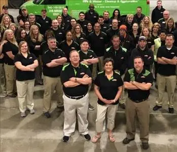 The SERVPRO Team, team member at SERVPRO of Dallas Central