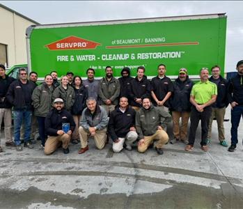 SERVPRO of Beaumont/Banning Crew, team member at SERVPRO of Beaumont / Banning