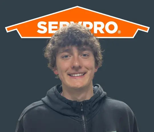 Nolan - Restoration Technician, team member at SERVPRO of Minneapolis Northwest