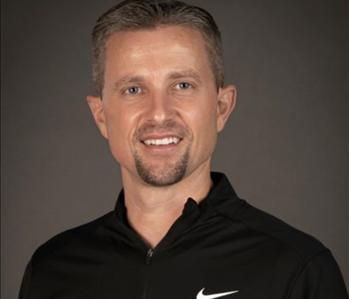 Shaun Hickman, team member at SERVPRO of Minneapolis Northwest