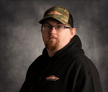 Dakotah, team member at SERVPRO of Minneapolis Northwest