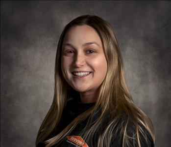 Marissa, team member at SERVPRO of Minneapolis Northwest