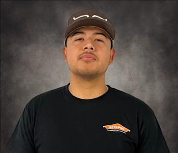 Alberto, team member at SERVPRO of Minneapolis Northwest
