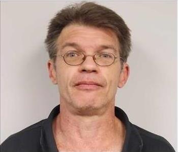 Arnt Rickardsen, team member at SERVPRO of Edison