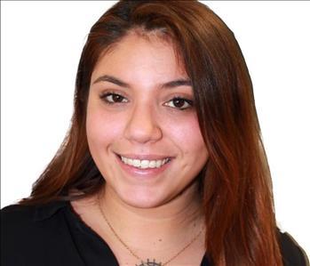 Tina Sampedro, team member at SERVPRO of Pompano Beach