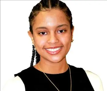 Mirella Tovar, team member at SERVPRO of Pompano Beach