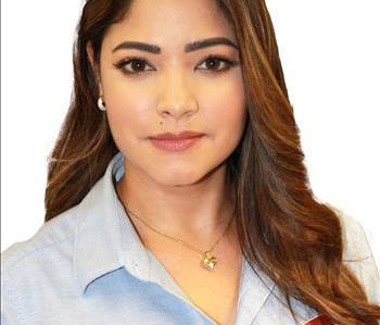 Stefhany Valdiviezo, team member at SERVPRO of Pompano Beach