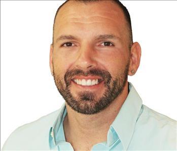 Shawn Boilard, team member at SERVPRO of Pompano Beach