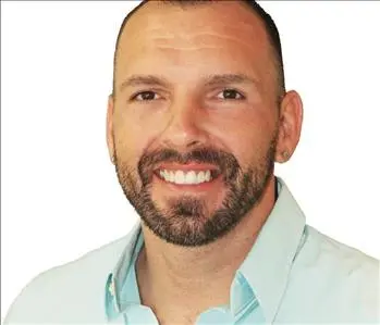 Shawn Boilard, team member at SERVPRO of Pompano Beach