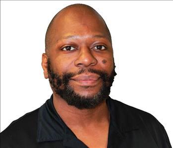 Andre Cyrus, team member at SERVPRO of Pompano Beach