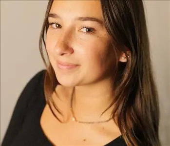 Abi Lambert, team member at SERVPRO of Pompano Beach