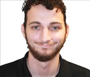 Max Silovitz, team member at SERVPRO of Pompano Beach