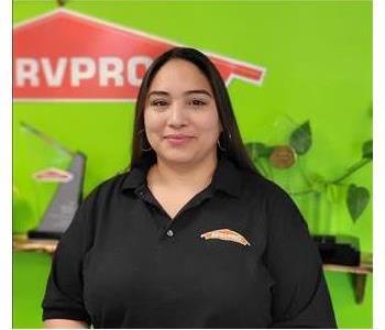 Jessica H, team member at SERVPRO of Ozaukee County