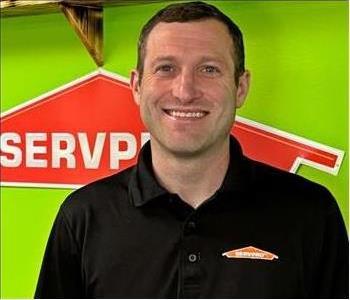 Tyler Y, team member at SERVPRO of Ozaukee County