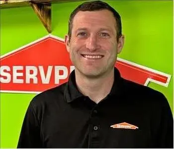 Tyler Y, team member at SERVPRO of Ozaukee County
