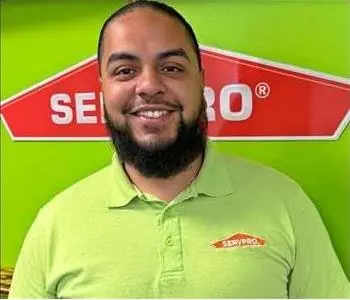 Juan T, team member at SERVPRO of Ozaukee County