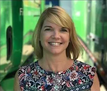 Susan Meacham, team member at SERVPRO of Hilton Head, Bluffton
