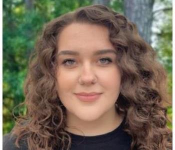 Starr Phipps, team member at SERVPRO of Athens