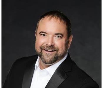 Jansen Nix, team member at SERVPRO of Athens