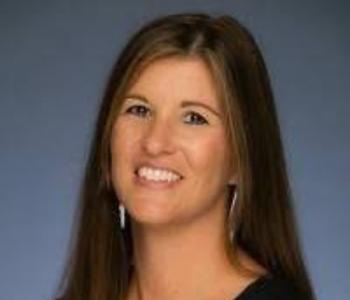 Talena Grawburg, team member at SERVPRO of Athens