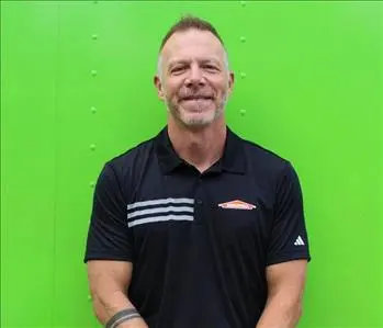 Brian Carlson, team member at SERVPRO of Lexington / Thomasville