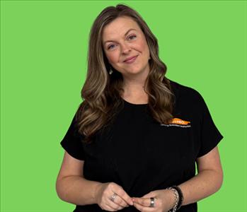 Ashly Crockett, team member at SERVPRO of Lexington / Thomasville