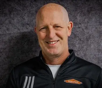 Jeff Short, team member at SERVPRO of Mason City