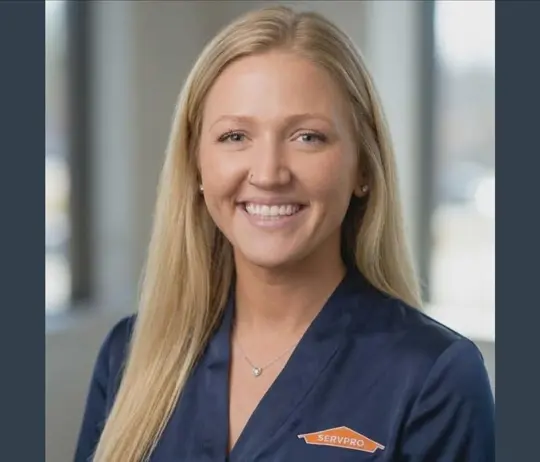 Keyrsten Girlinghouse, team member at SERVPRO of Austin & Albert Lea