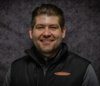 Jordan Arndt, team member at SERVPRO of Austin & Albert Lea
