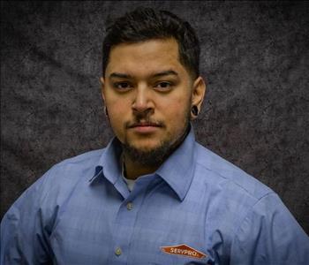 Jonathan Marinero, team member at SERVPRO of Austin & Albert Lea