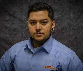 Jonathan Marinero, team member at SERVPRO of Austin & Albert Lea