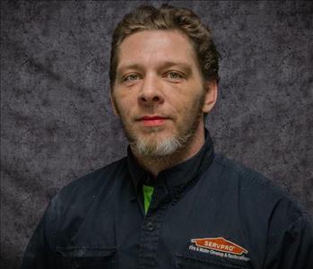 Dustin Hoffmann, team member at SERVPRO of Austin & Albert Lea