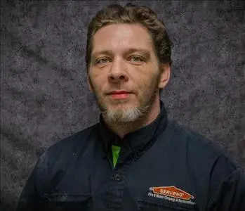 Dustin Hoffmann, team member at SERVPRO of Austin & Albert Lea