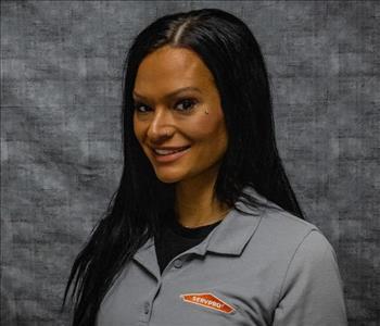 Andrea Hopes, team member at SERVPRO of Austin & Albert Lea
