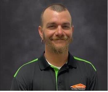 Zeb, team member at SERVPRO of Barrow County