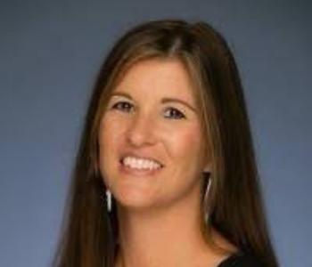 Talena Grawburg, team member at SERVPRO of Barrow County