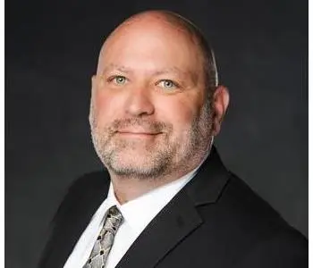 Nathan Norton, team member at SERVPRO of Barrow County