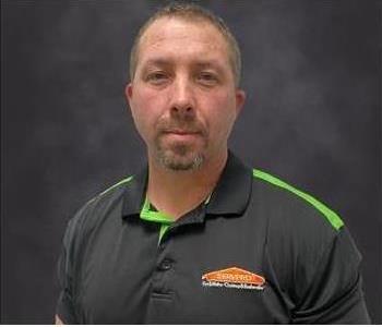 Steven, team member at SERVPRO of Barrow County