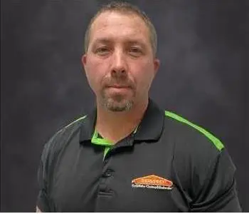 Steven, team member at SERVPRO of Barrow County